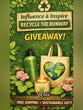 Giveaway Time- Free Shipping + Gift